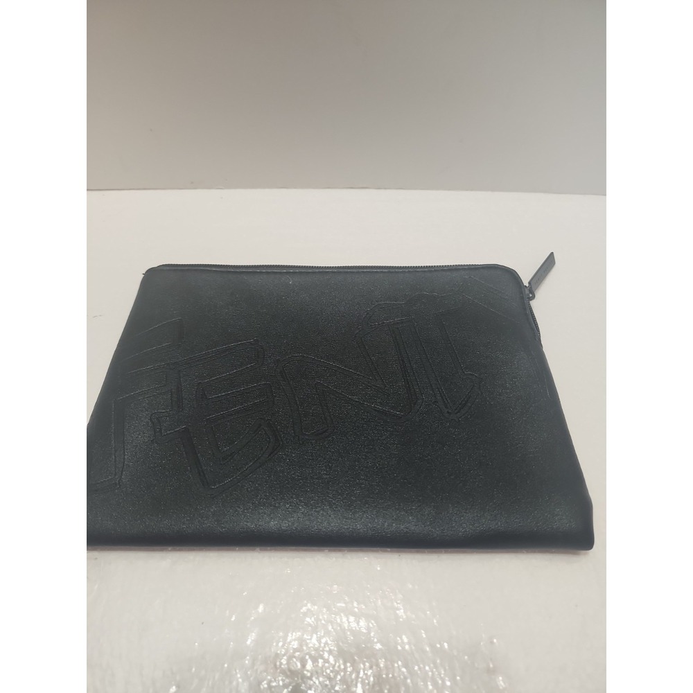 Fenty Beauty Makeup‎ Travel Bag Black 9 X 6.5 Inches